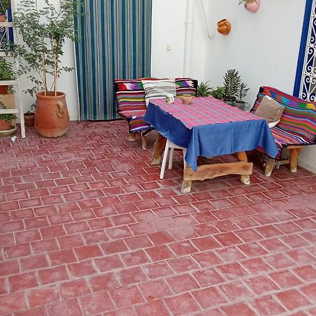 Maison D'Hote Chama Kairouan Eksteriør billede