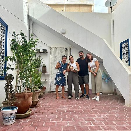 Maison D'Hote Chama Kairouan Eksteriør billede