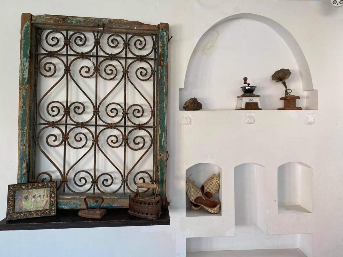 Maison D'Hote Chama Kairouan Eksteriør billede