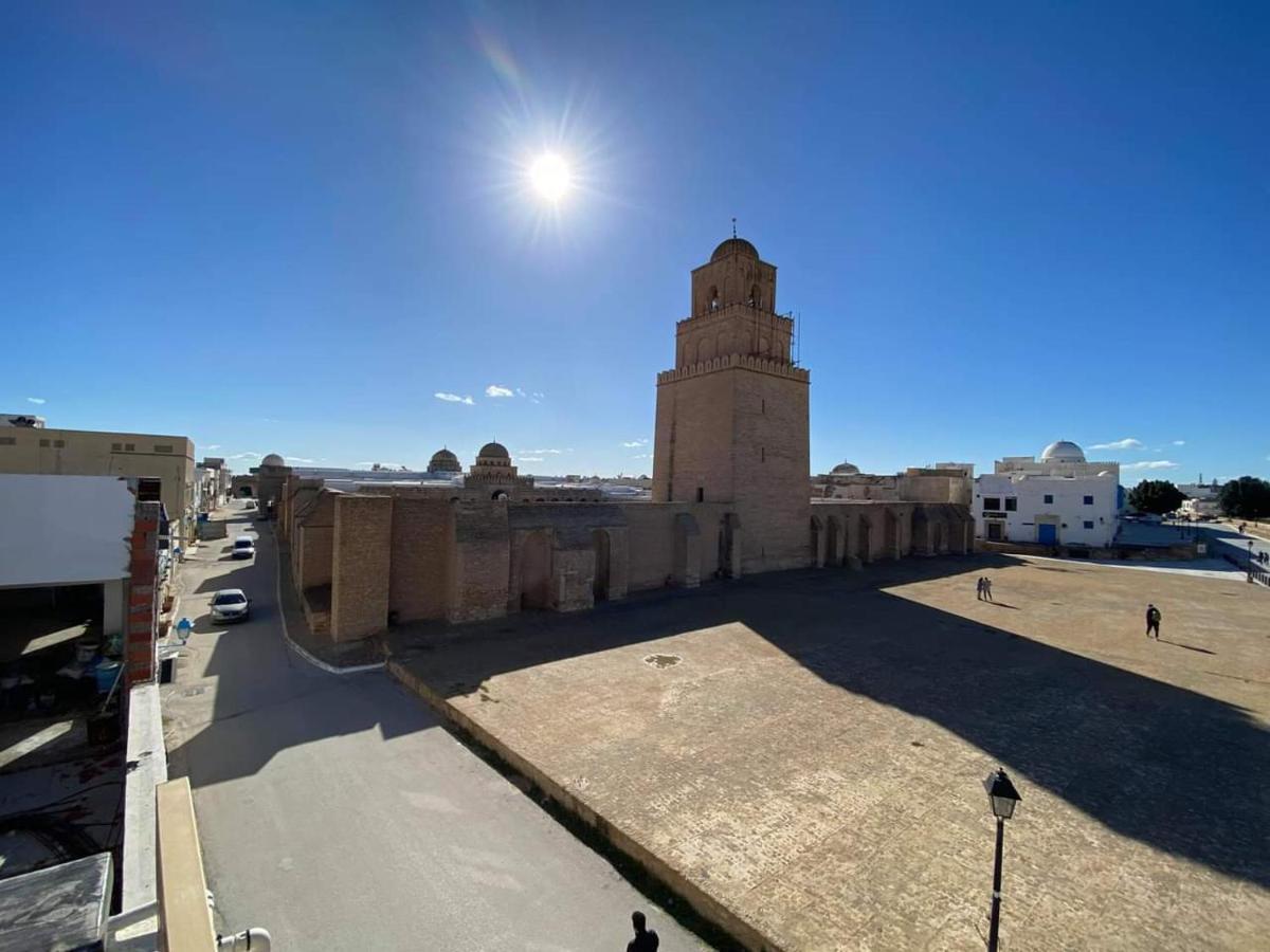 Maison D'Hote Chama Kairouan Eksteriør billede