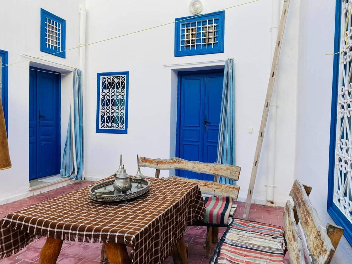 Maison D'Hote Chama Kairouan Eksteriør billede