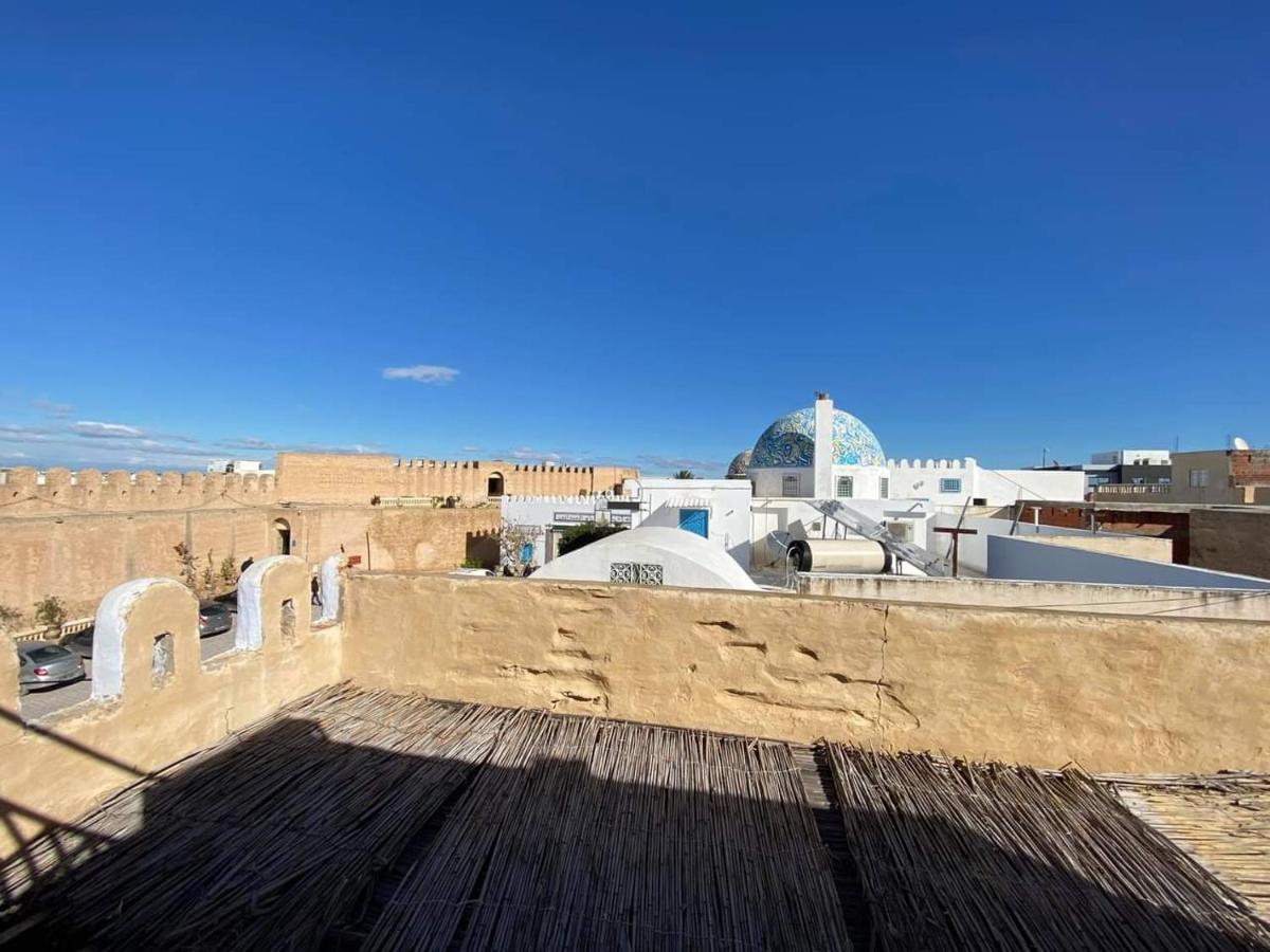 Maison D'Hote Chama Kairouan Eksteriør billede