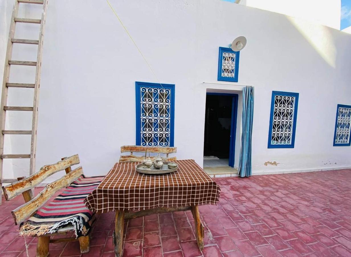 Maison D'Hote Chama Kairouan Eksteriør billede