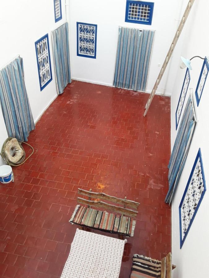 Maison D'Hote Chama Kairouan Eksteriør billede