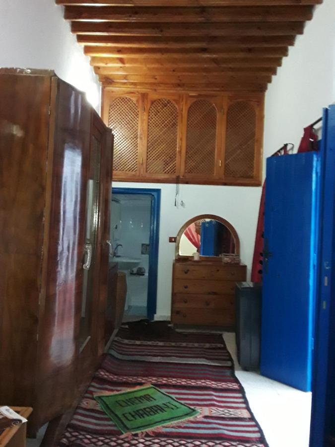 Maison D'Hote Chama Kairouan Eksteriør billede