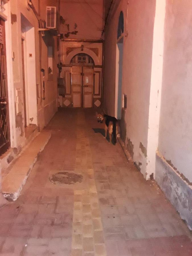 Maison D'Hote Chama Kairouan Eksteriør billede
