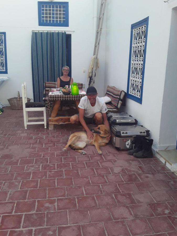 Maison D'Hote Chama Kairouan Eksteriør billede