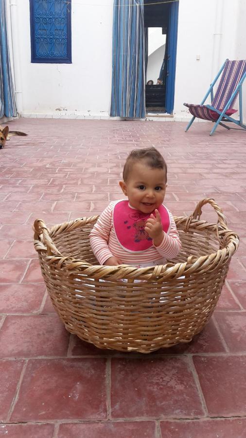 Maison D'Hote Chama Kairouan Eksteriør billede
