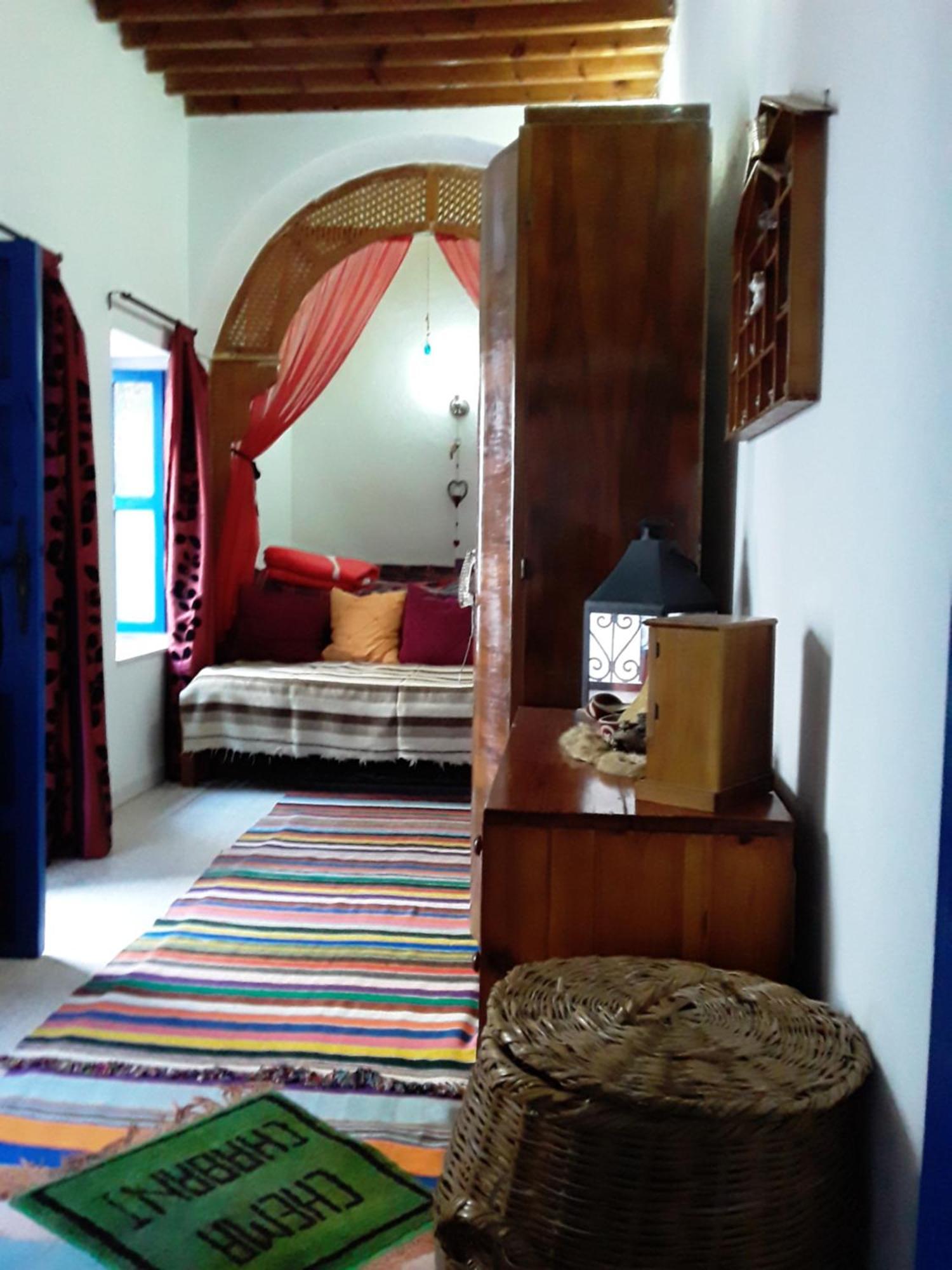 Maison D'Hote Chama Kairouan Værelse billede